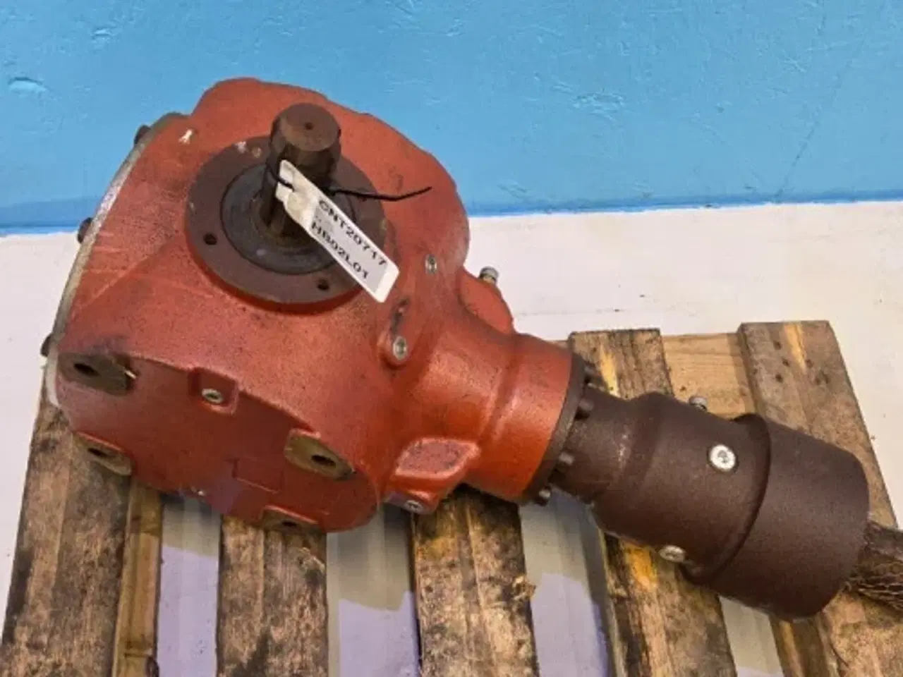 Billede 14 - GB Gearkasse GB.02809