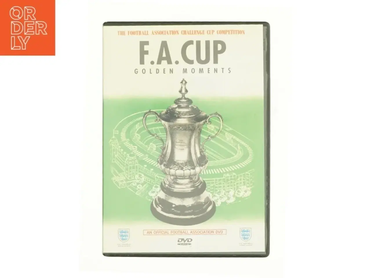 Billede 1 - F.A.CUP golden moments
