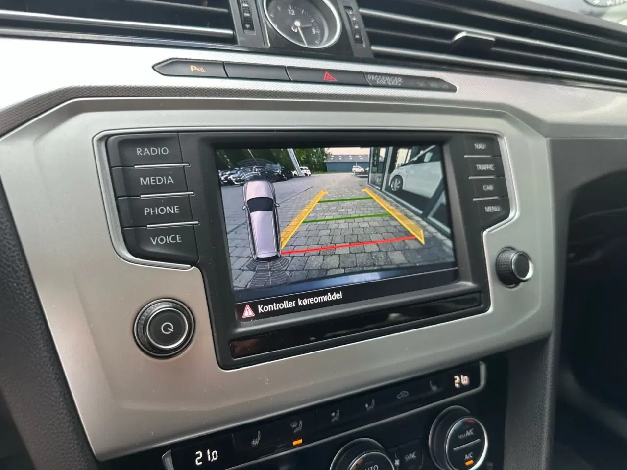 Billede 13 - VW Passat Variant 1,4 TSI BMT ACT Comfortline Plus DSG 150HK Stc 7g Aut.