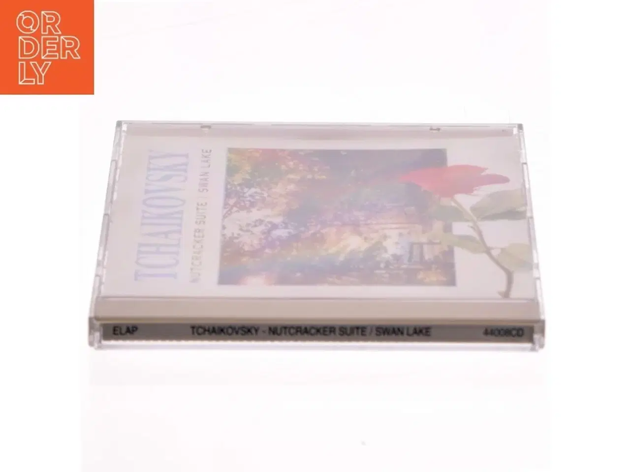 Billede 2 - Tchaikovsky: Nutcracker Suite / Swan Lake (DVD)