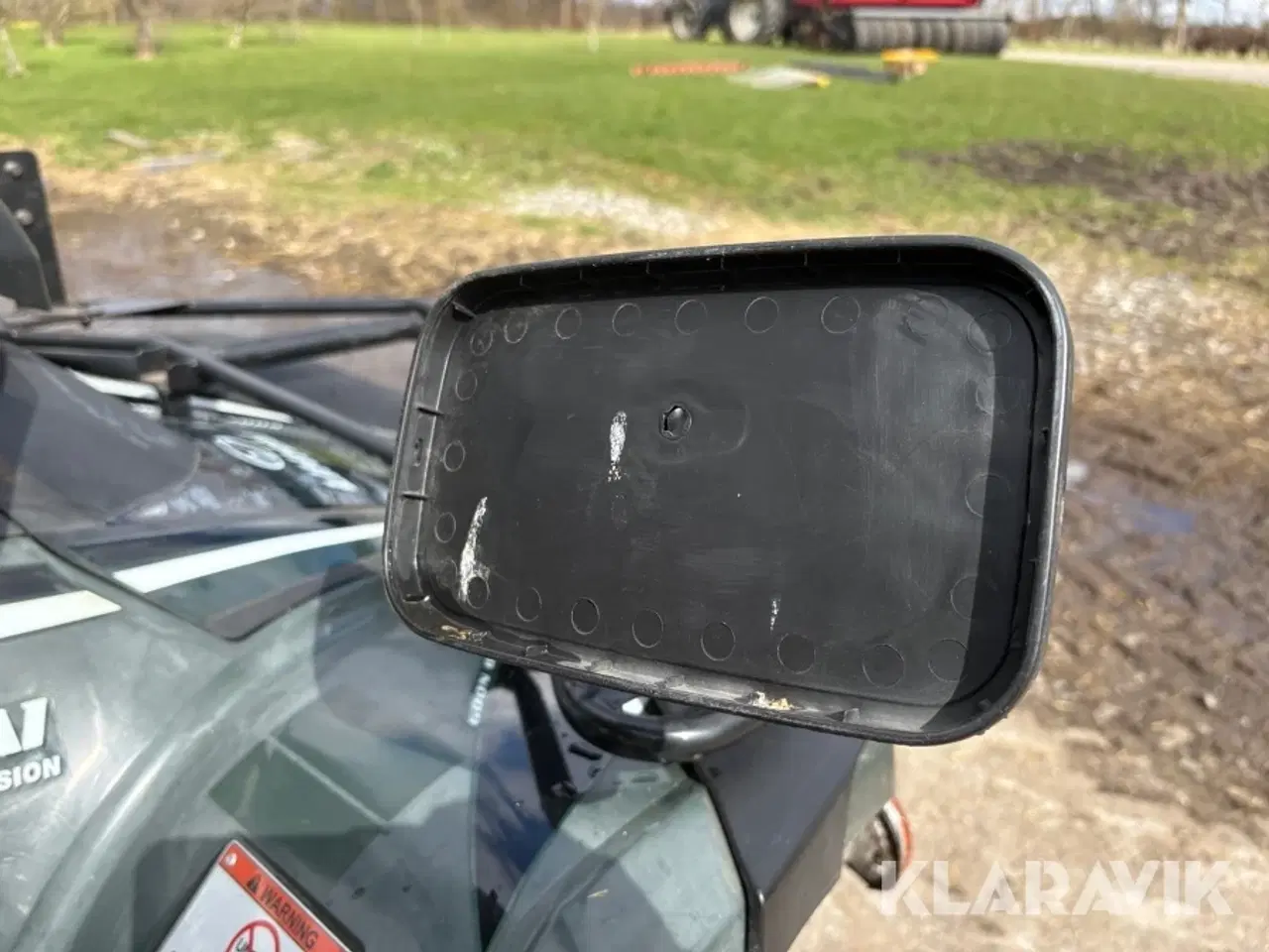 Billede 12 - ATV Linhai 400 4x4 shaft drive