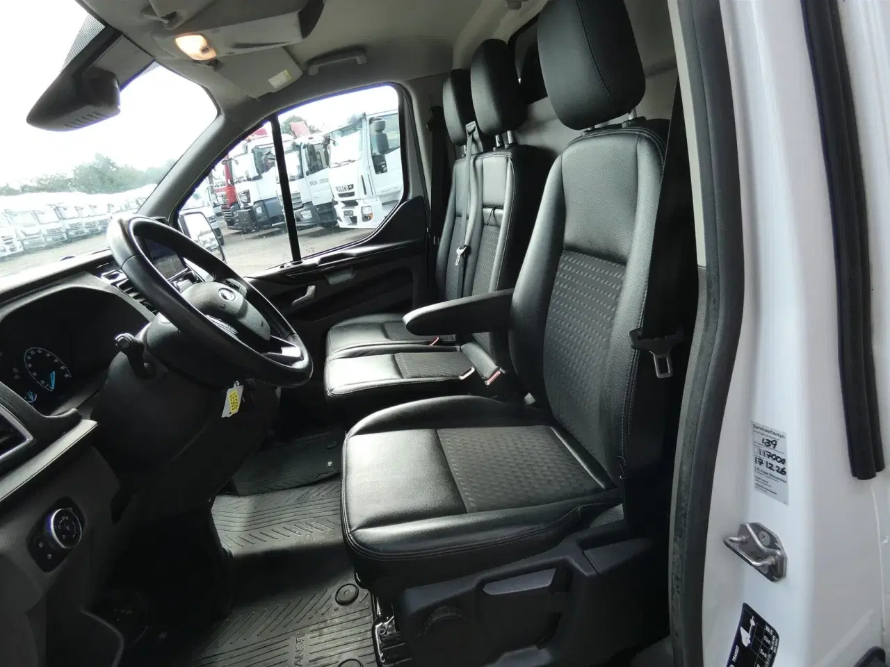 Billede 9 - Ford Transit Custom 320 L2H1 2,0 TDCi Sport 170HK Van 6g Aut.