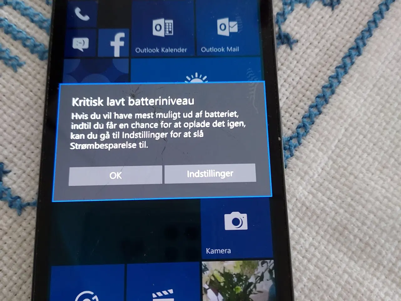 Billede 1 - Microsoft mobil