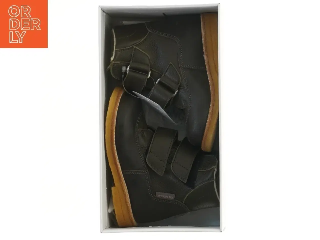 Billede 3 - Angulus vinterstøvler til børn fra Angulus (str. 25 )