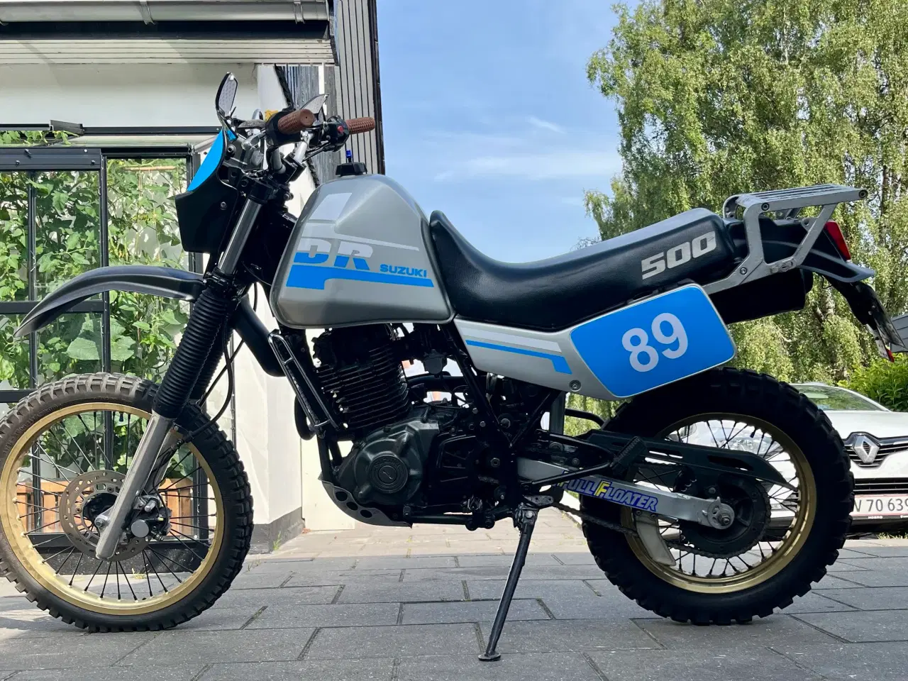 Billede 2 - Suzuki DR 500s