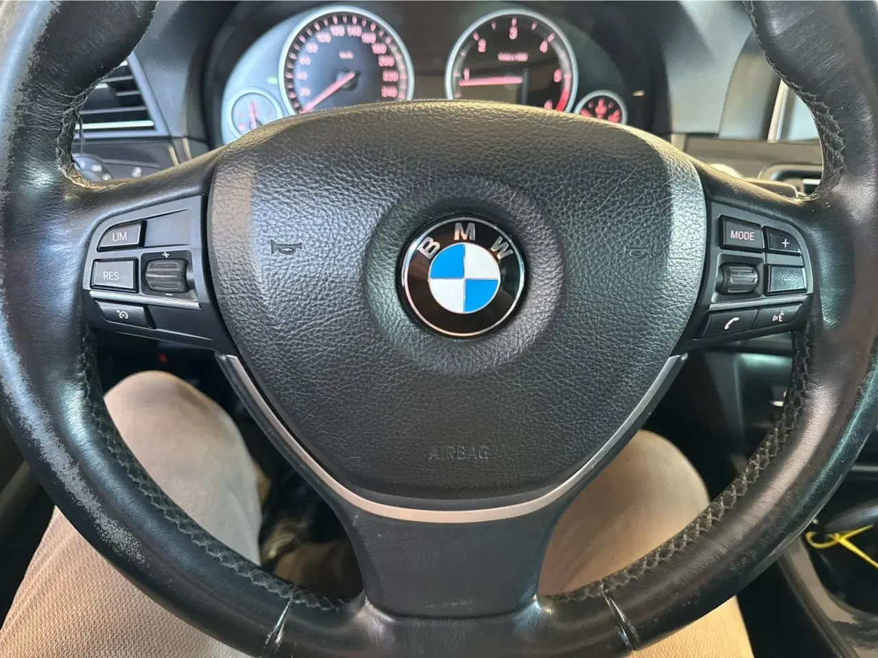 Billede 13 - BMW 525d 2,0 Touring aut.