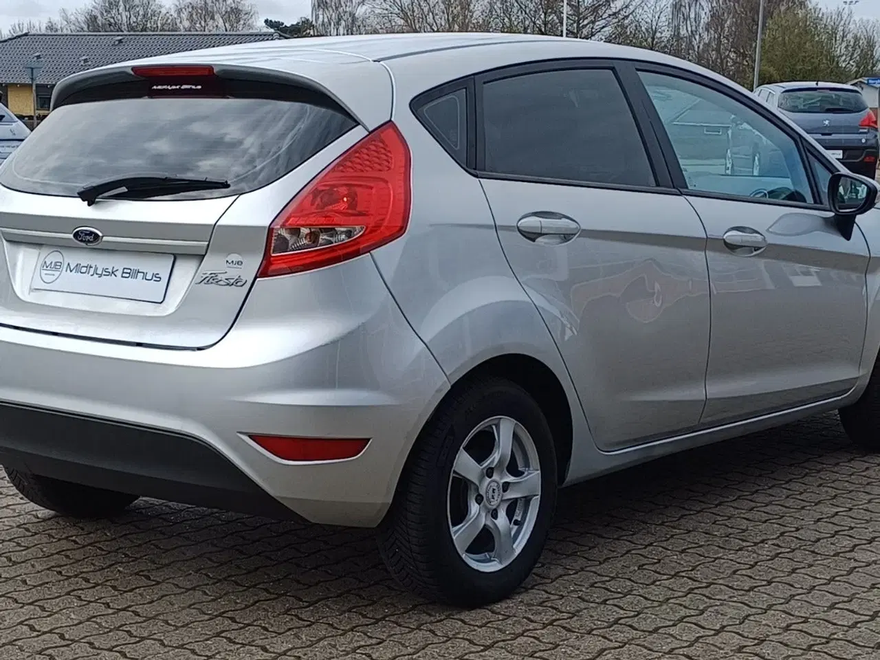 Billede 5 - Ford Fiesta 1,4 TDCi 70 Trend