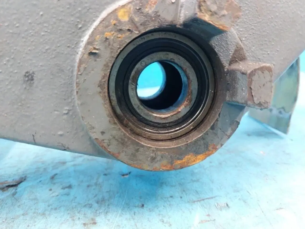 Billede 5 - Massey Ferguson 9280 Stramme Arm 28780843