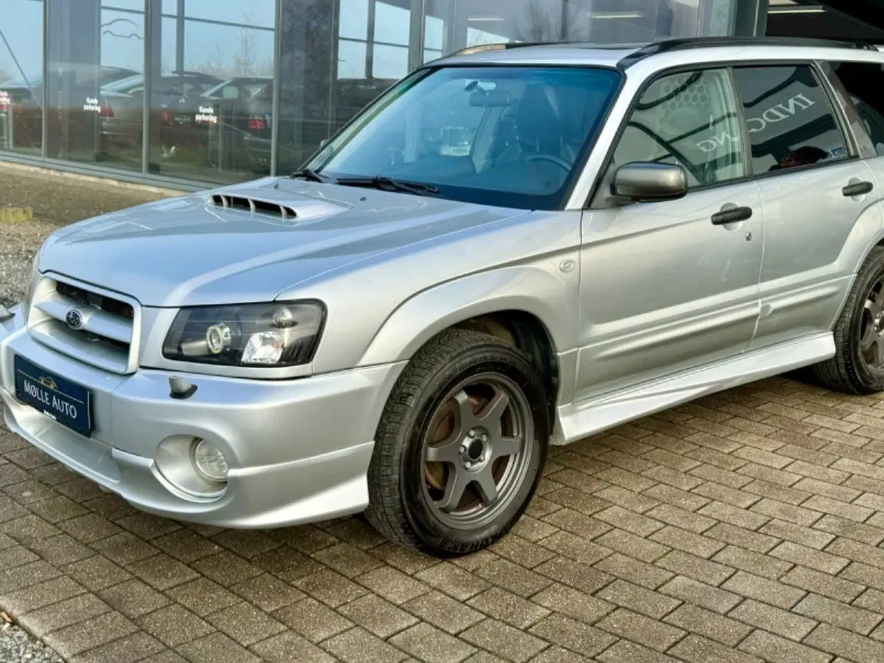 Billede 2 - Subaru Forester 2,5 XT 210 AWD Van