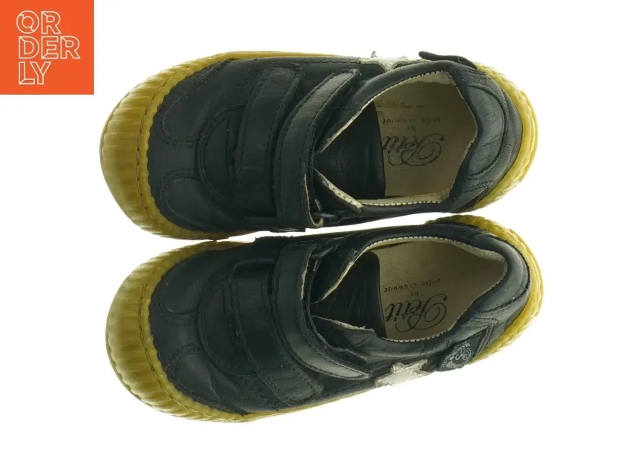 Billede 7 - Børne sneakers med velcrolukning fra Petit (str. 24)