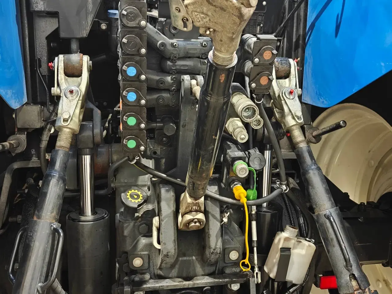 Billede 14 - New Holland T7.175 AC Autocomand