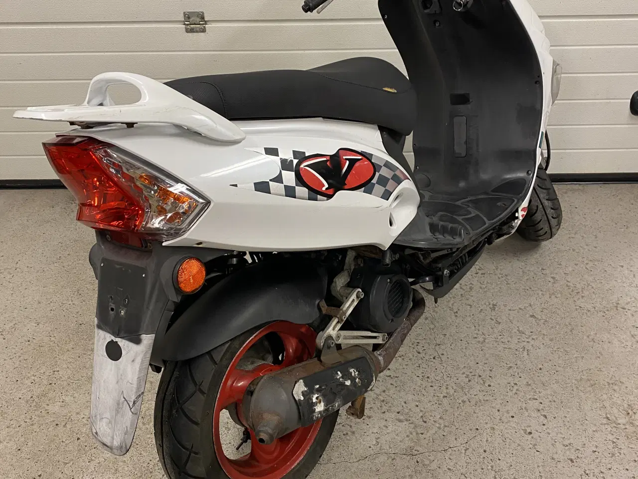 Billede 5 - Kymco Vitality 50