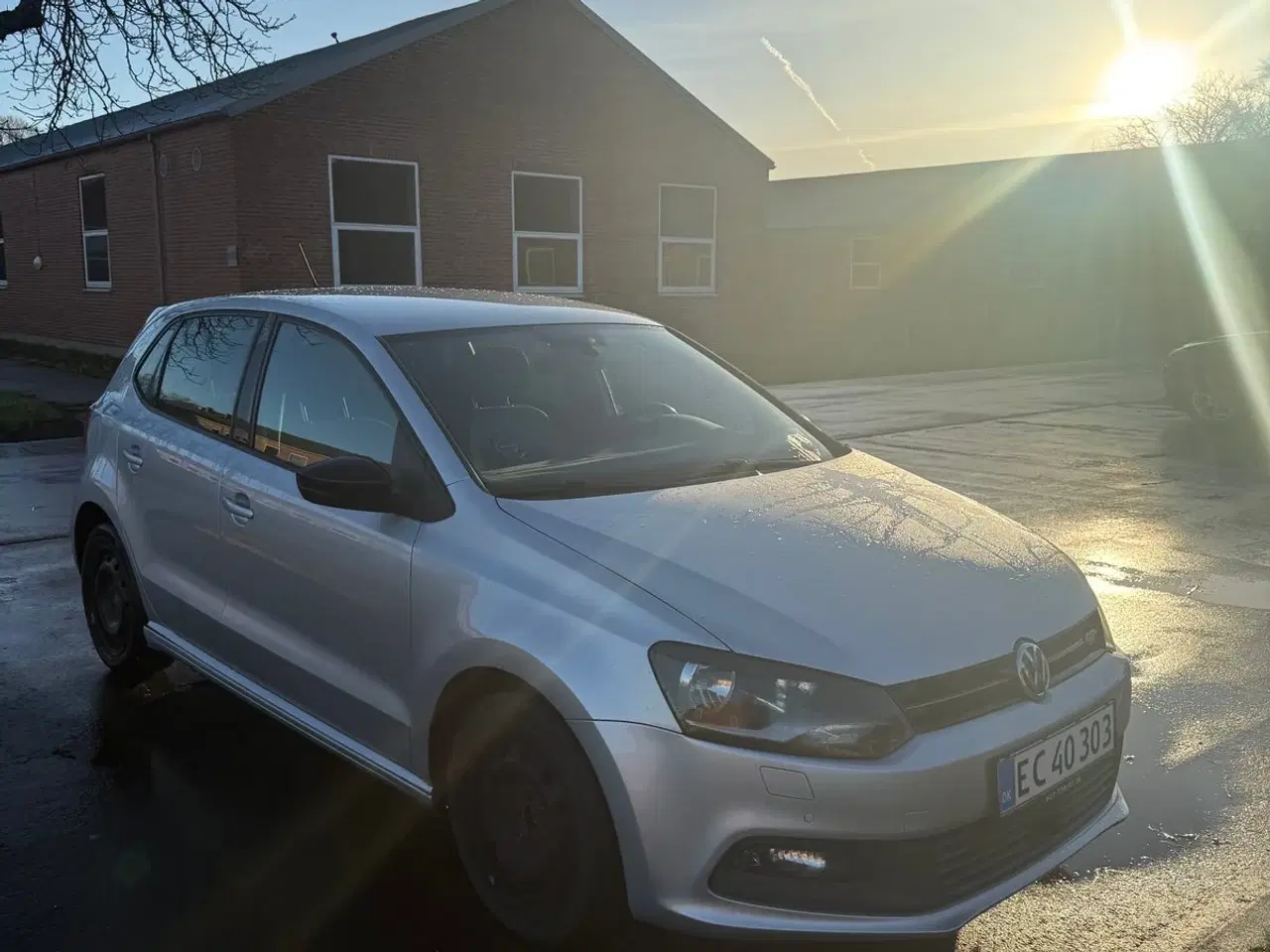 Billede 1 - VW Polo 1,4 TSi 150 BlueGT DSG