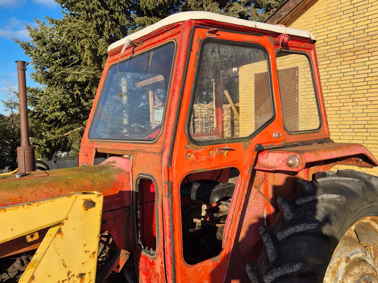 Billede 2 - Ruder og døre til sekura hus