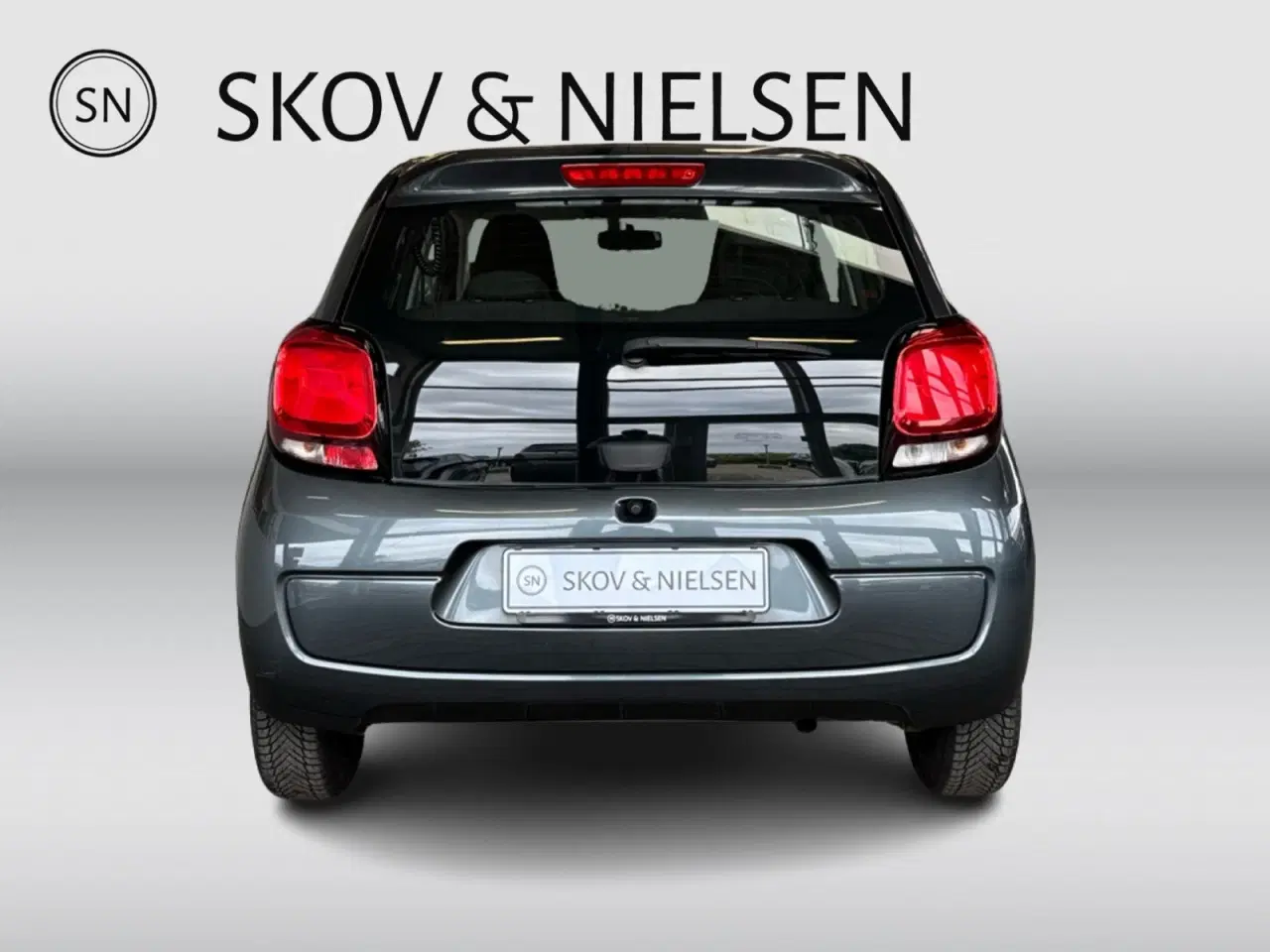 Billede 5 - Citroën C1 1,2 PureTech Complet