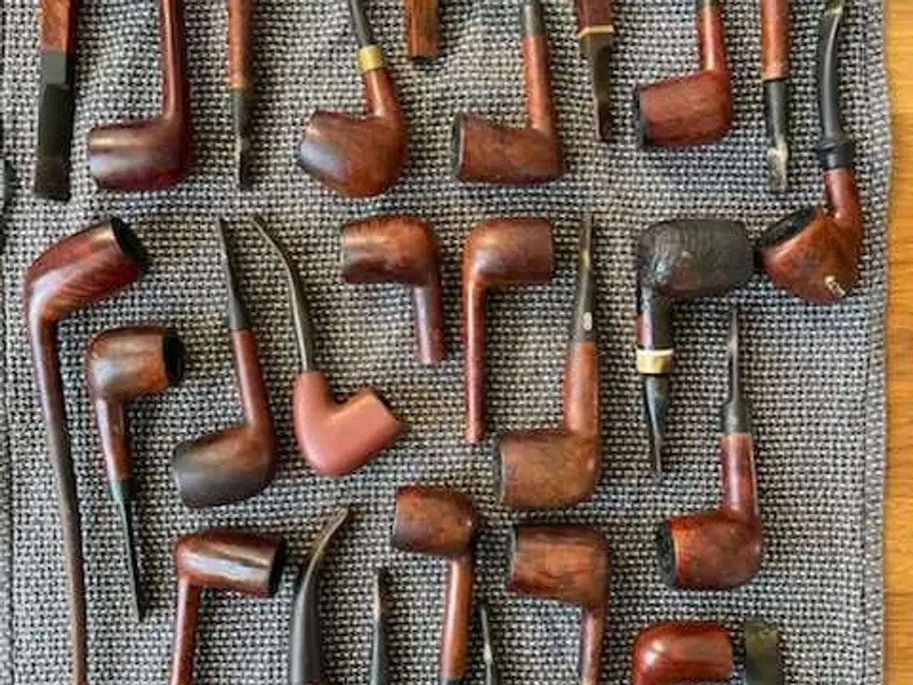 Billede 1 - Brugte piber købes