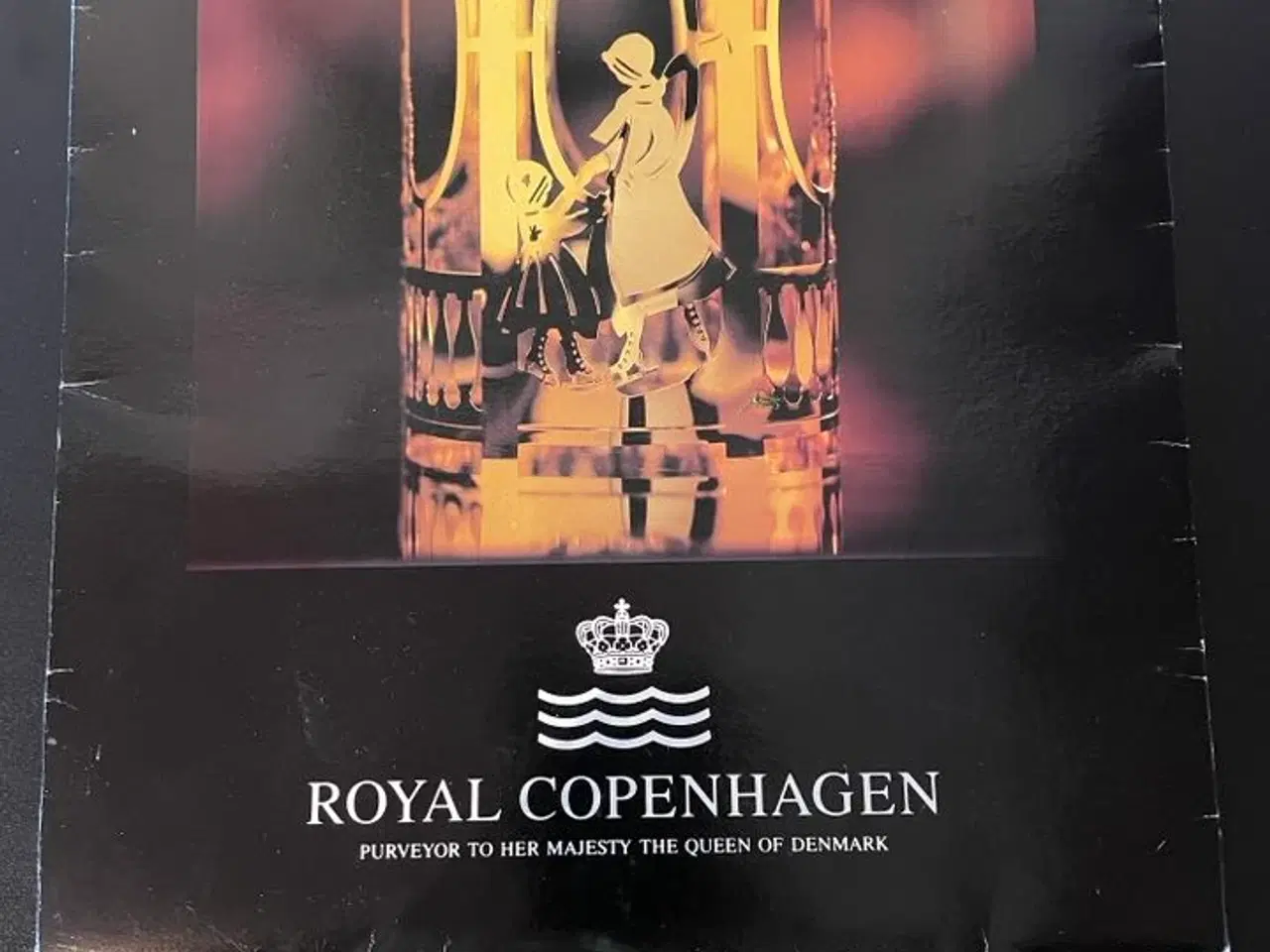 Billede 7 - Nye Royal Copenhagen fyrfadsstager