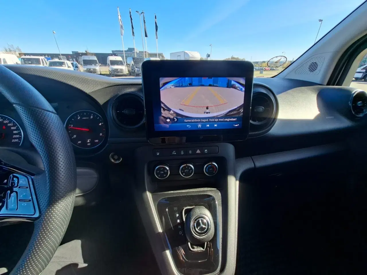 Billede 10 - Mercedes Citan 110 1,5 CDi A2 PRO aut. Van