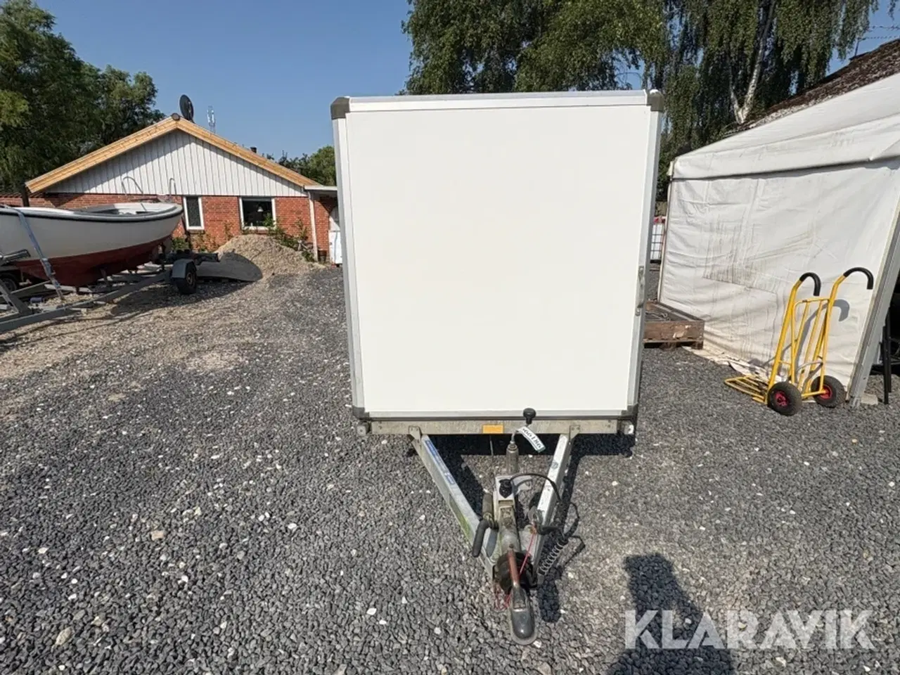 Billede 2 - Kassetrailer Variant B715c2