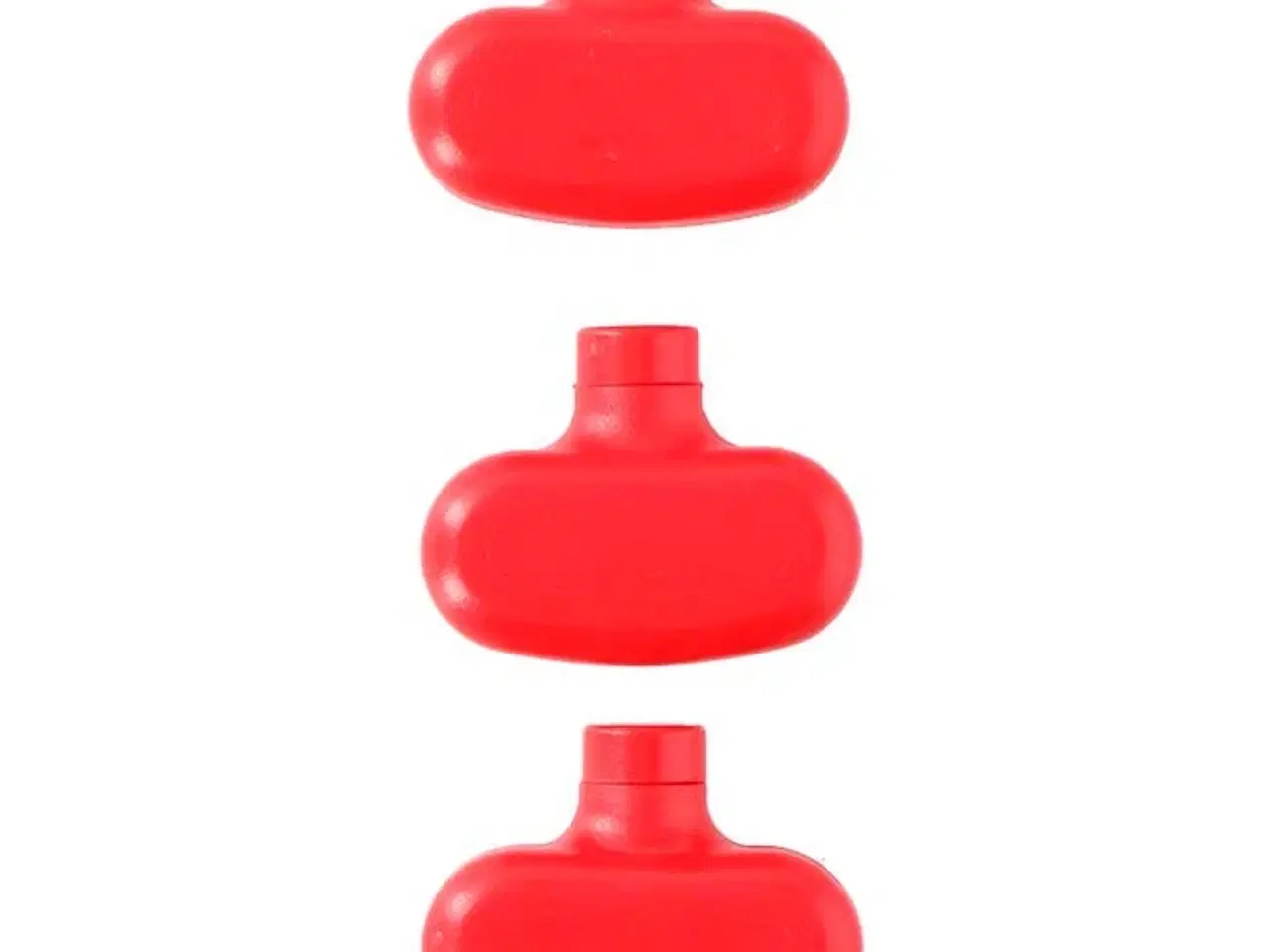 Billede 1 - Magnetisk lås til spyd. Tyverisikring, 3 stk.