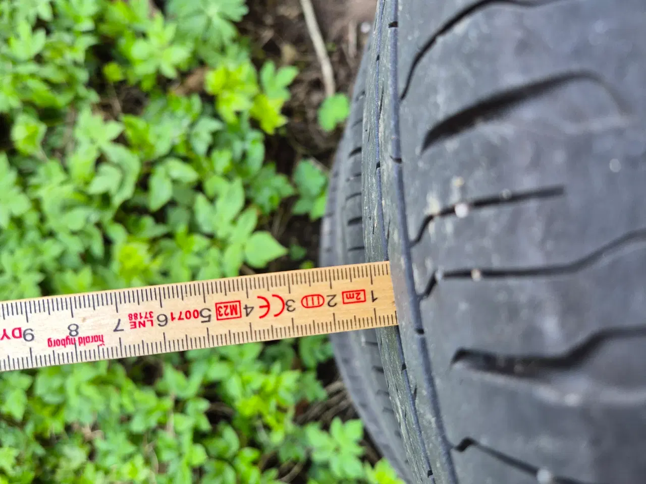 Billede 2 - 4 stk sommerdæk Continental EcoContact 205/55 R16