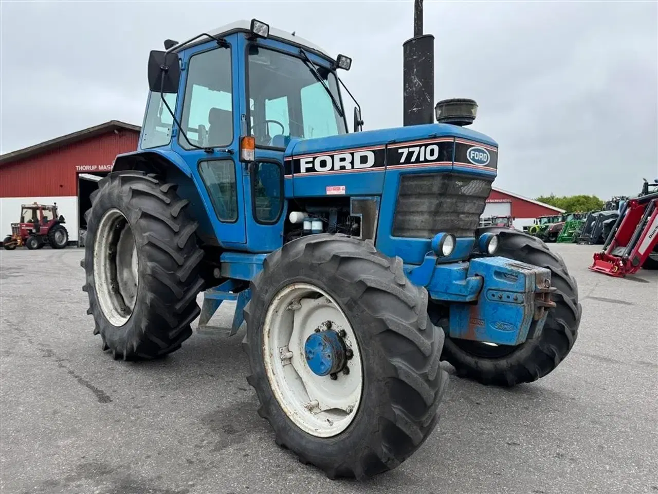Billede 6 - Ford 7710
