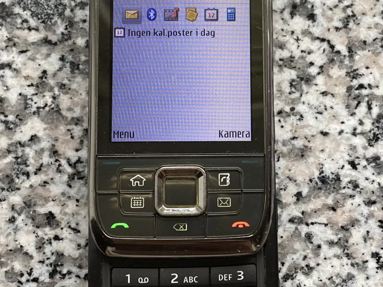 Billede 3 - Nokia E66 mobiltelefon 