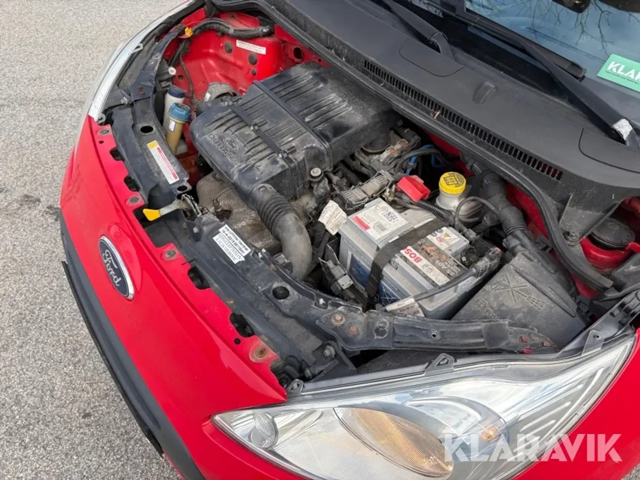 Billede 11 - Personbil Ford Ka