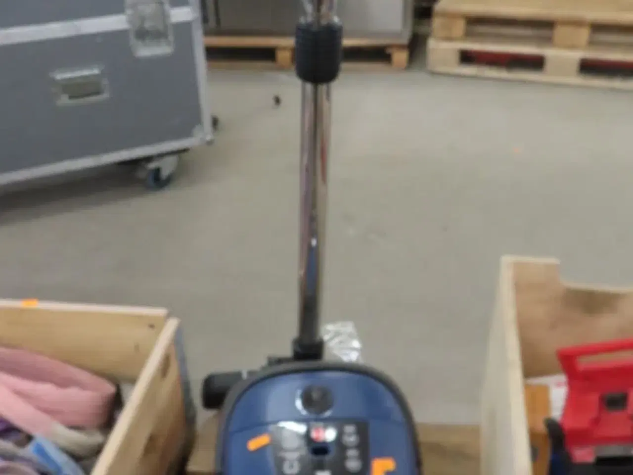 Billede 1 - Støvsuger NILFISK