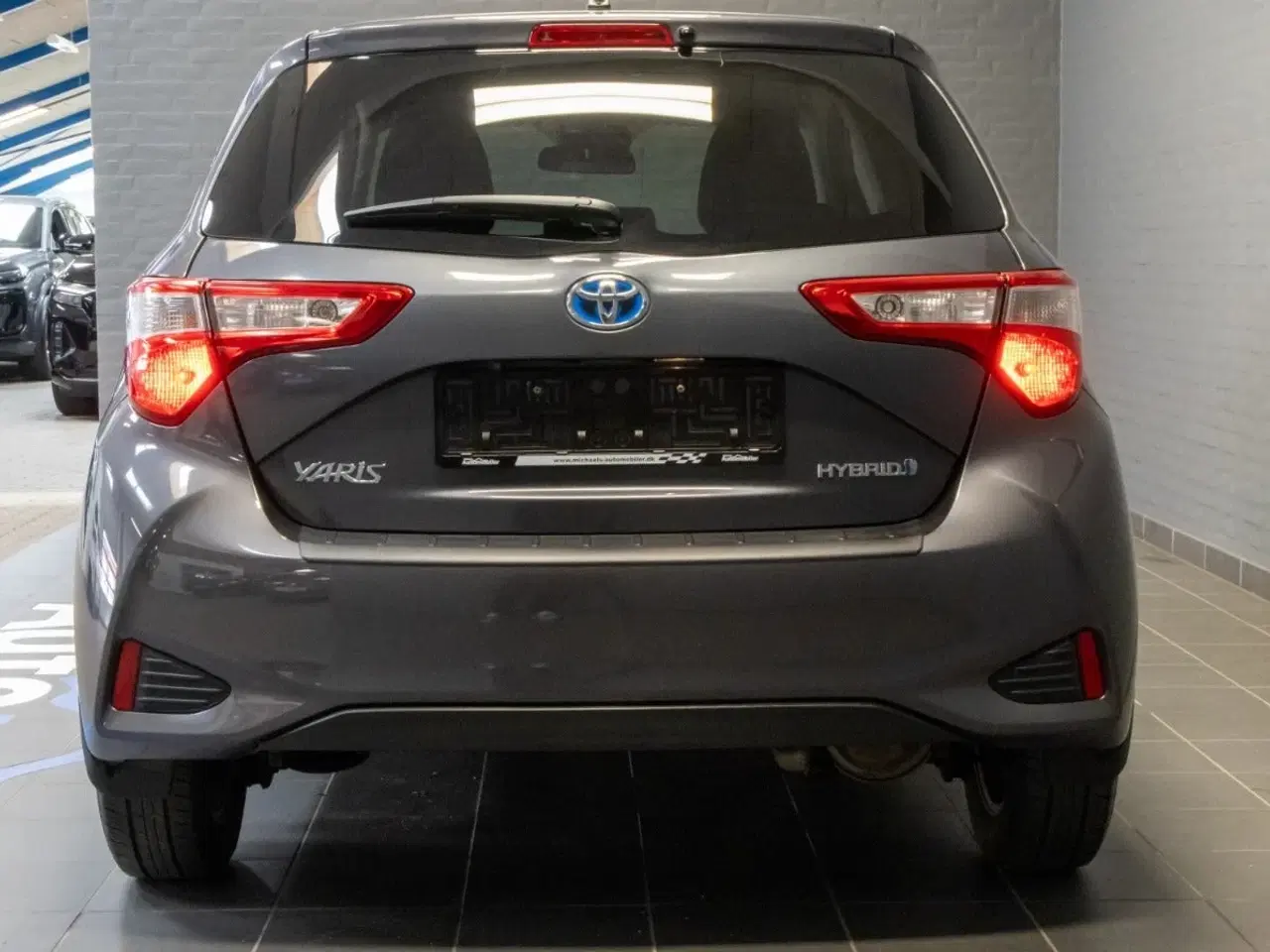 Billede 5 - Toyota Yaris 1,5 Hybrid H2 Premium e-CVT