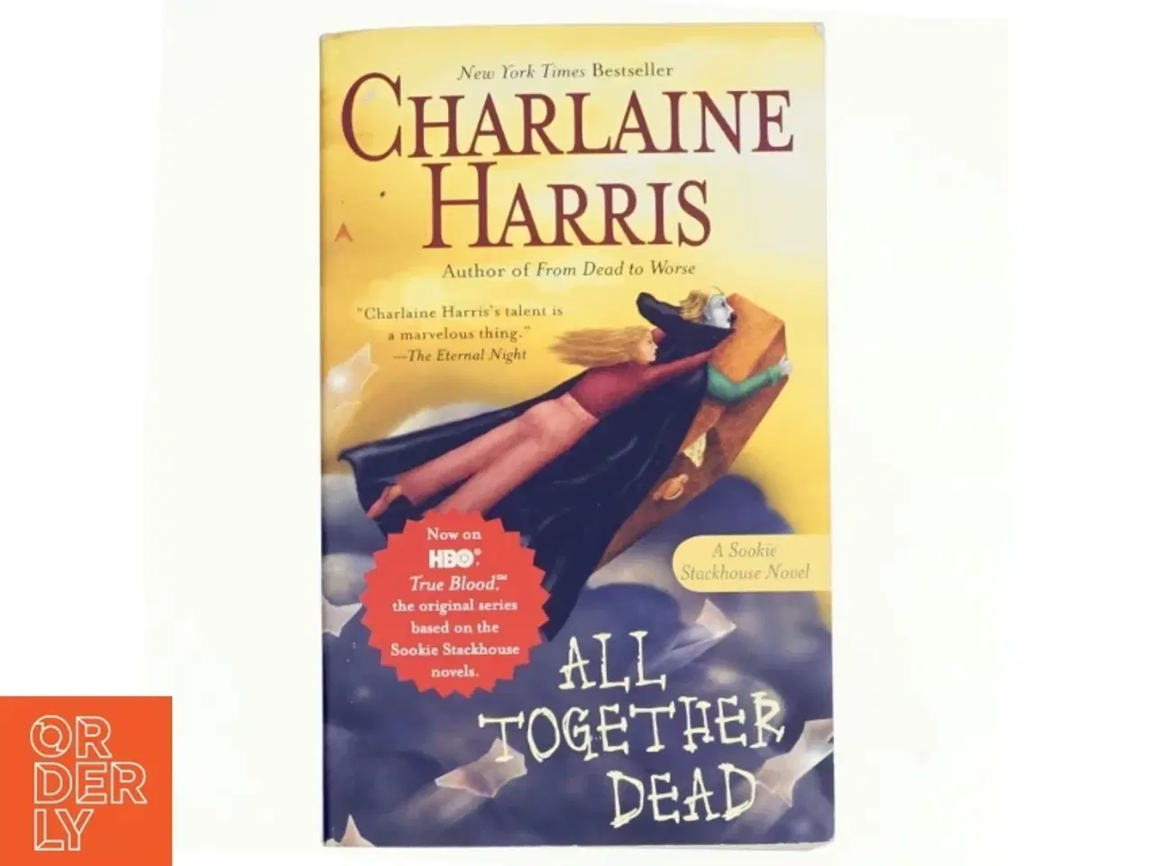 Billede 1 - All Together Dead af Charlaine Harris (Bog)