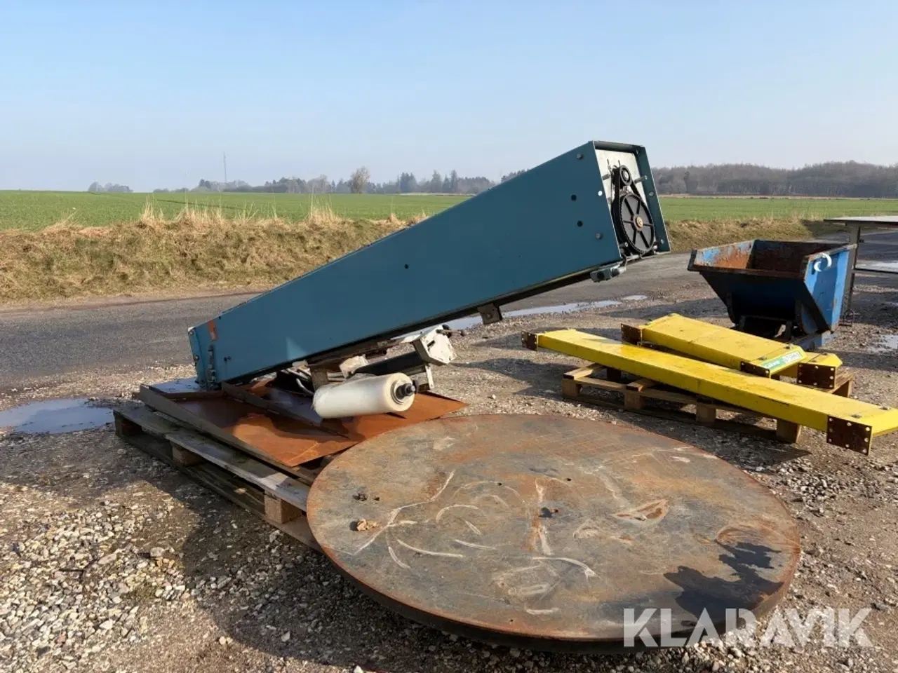 Billede 4 - Palleomvikler Devree Serpack