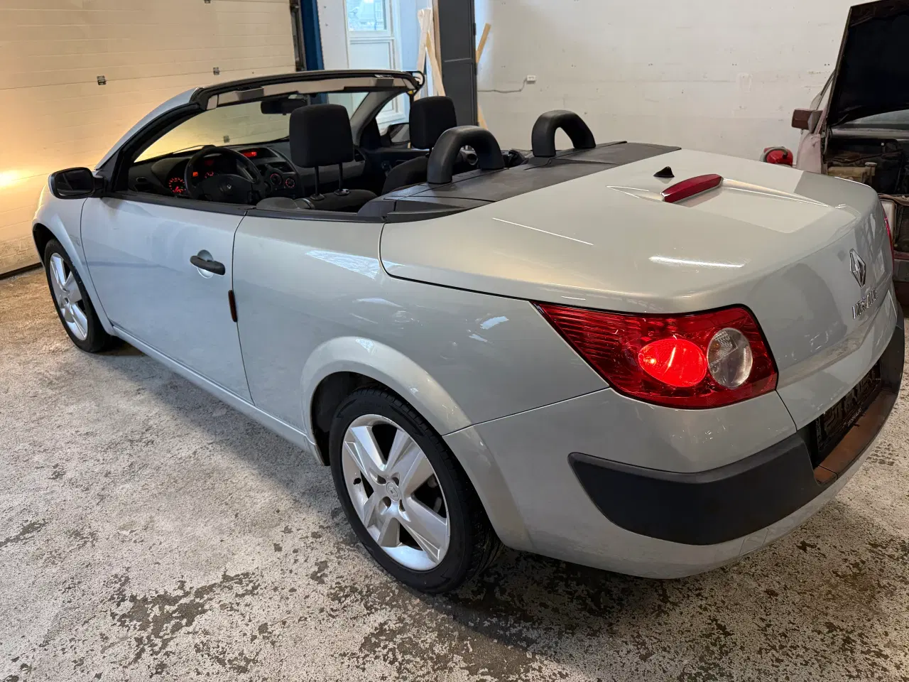 Billede 6 - Renault megane cabriolet