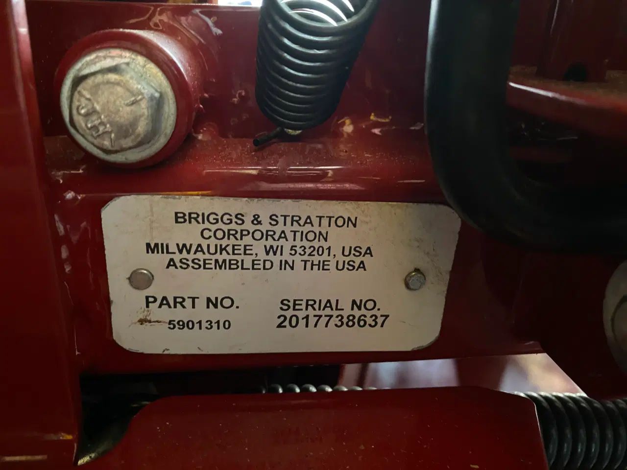 Billede 9 - Ferris IS 700Z Havetraktor