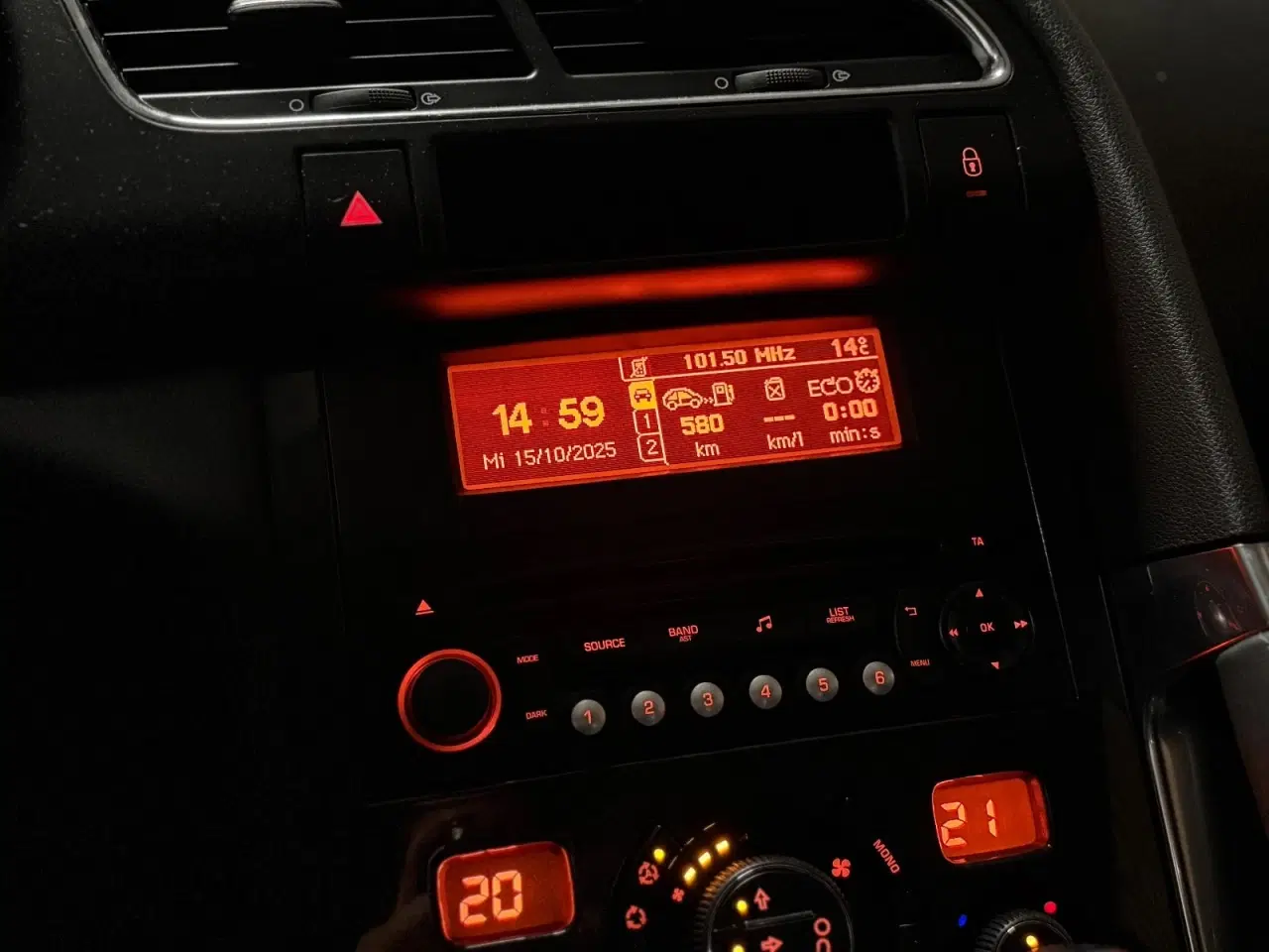 Billede 13 - Peugeot 3008 1,6 e-HDi 112 Style ESG