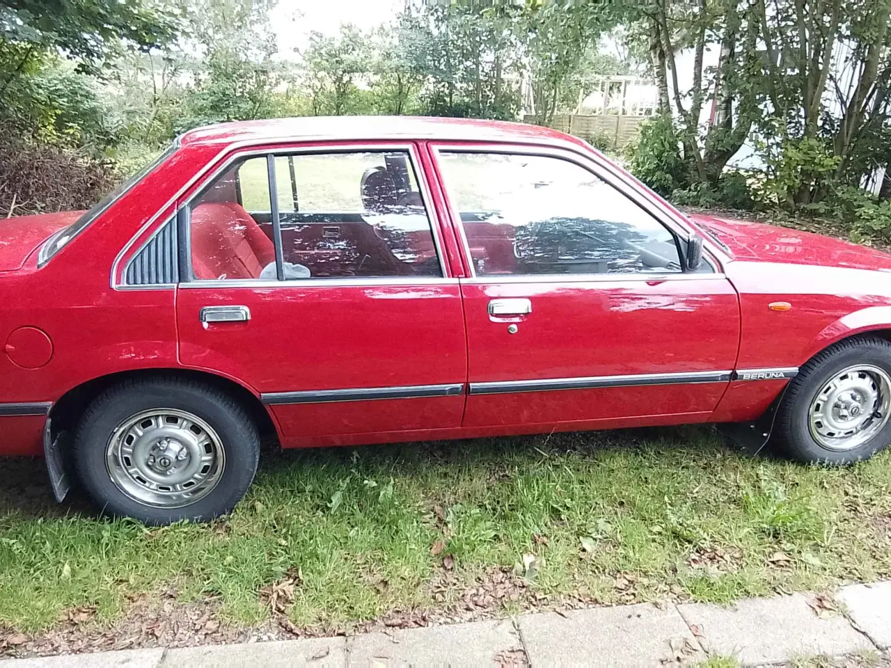 Billede 3 - Opel Rekord E1 2.0 Berlina