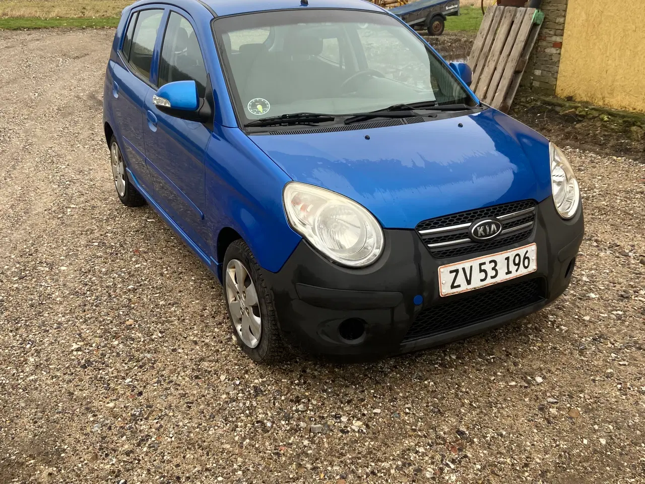 Billede 2 - Kia picanto 1.1