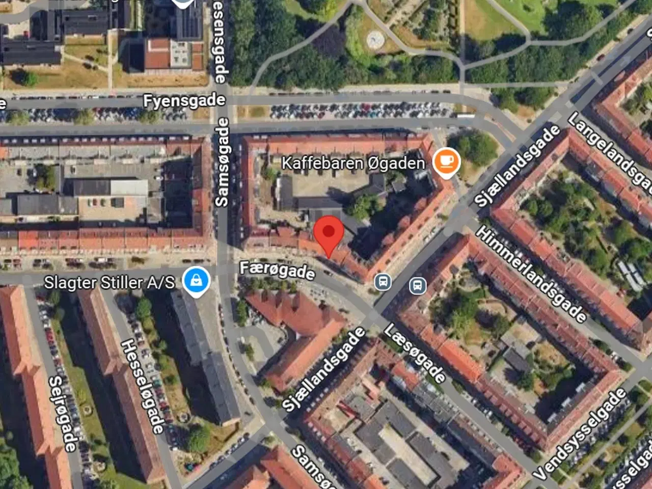 Billede 2 - Garage 13 m2 med elport og bag lukket gade-port