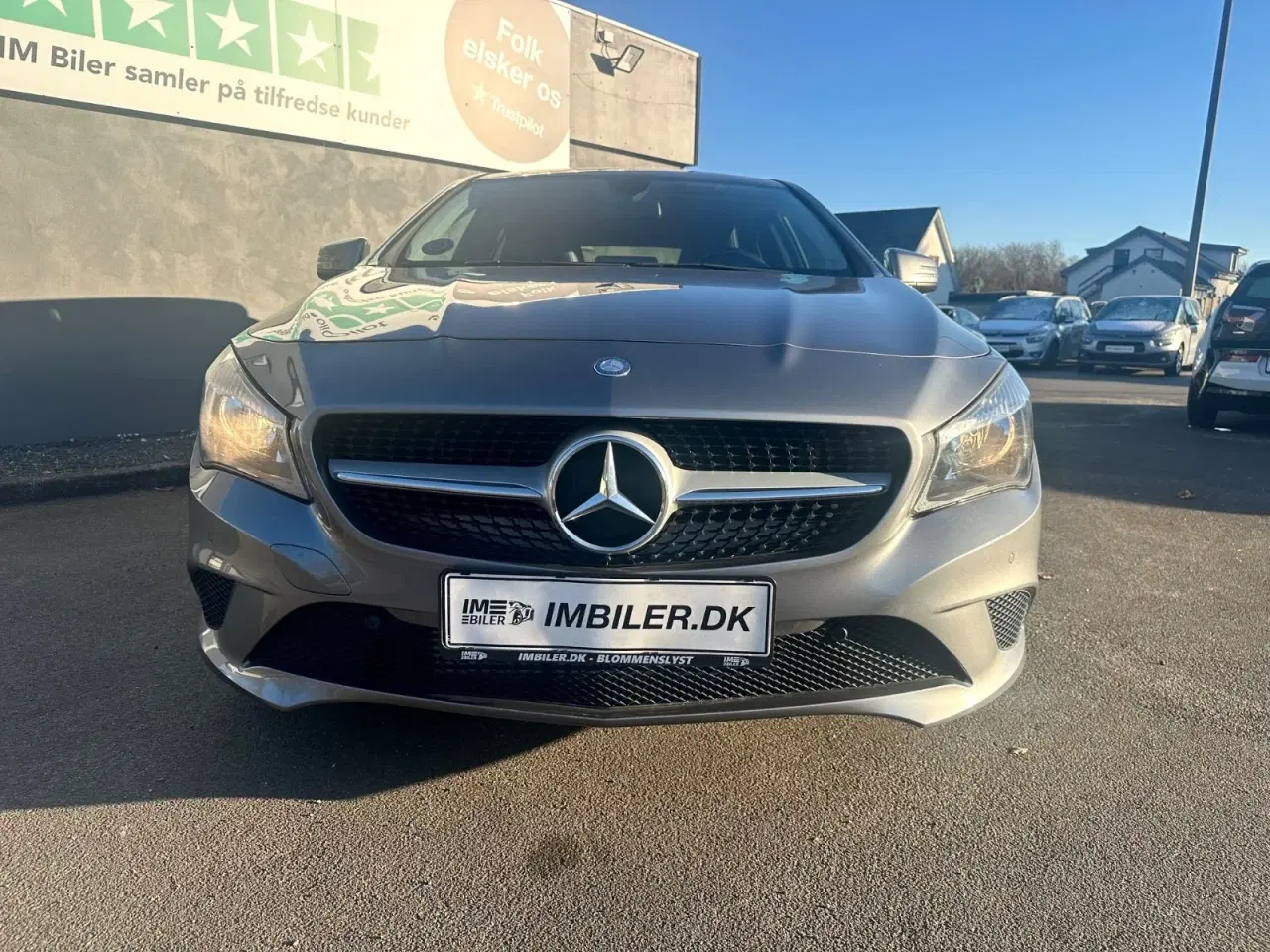 Billede 20 - Mercedes CLA200 1,6 Shooting Brake aut.