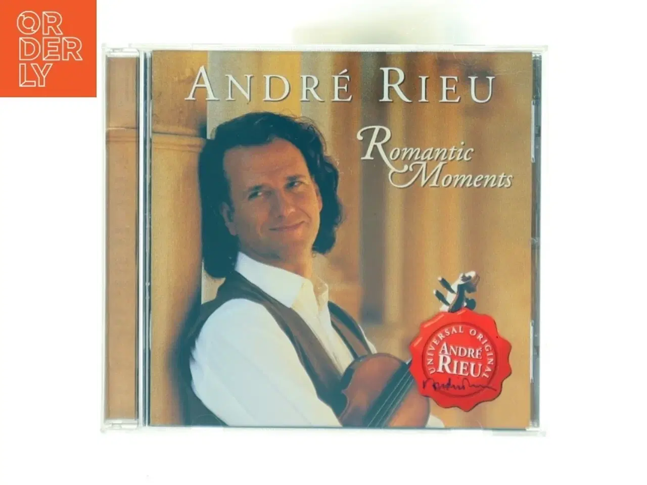 Billede 1 - Romantic Moments