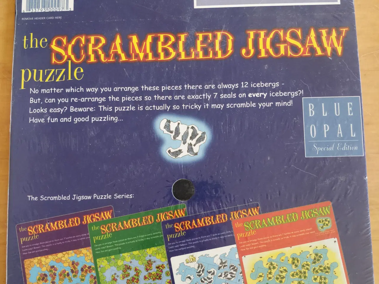 Billede 3 - Puslespil