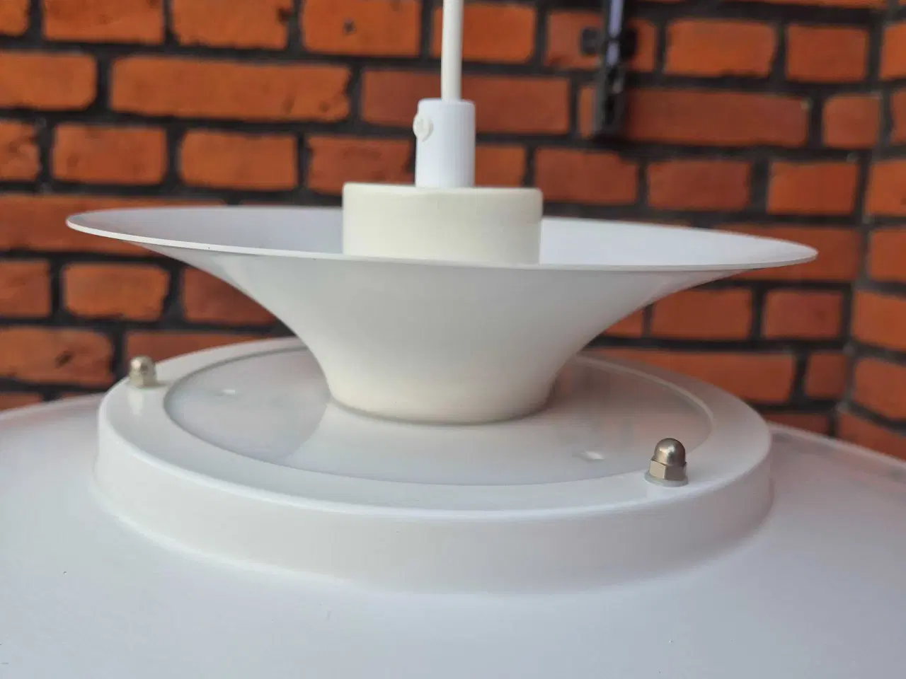 Billede 4 - Stor og smuk flerskærmspendel 