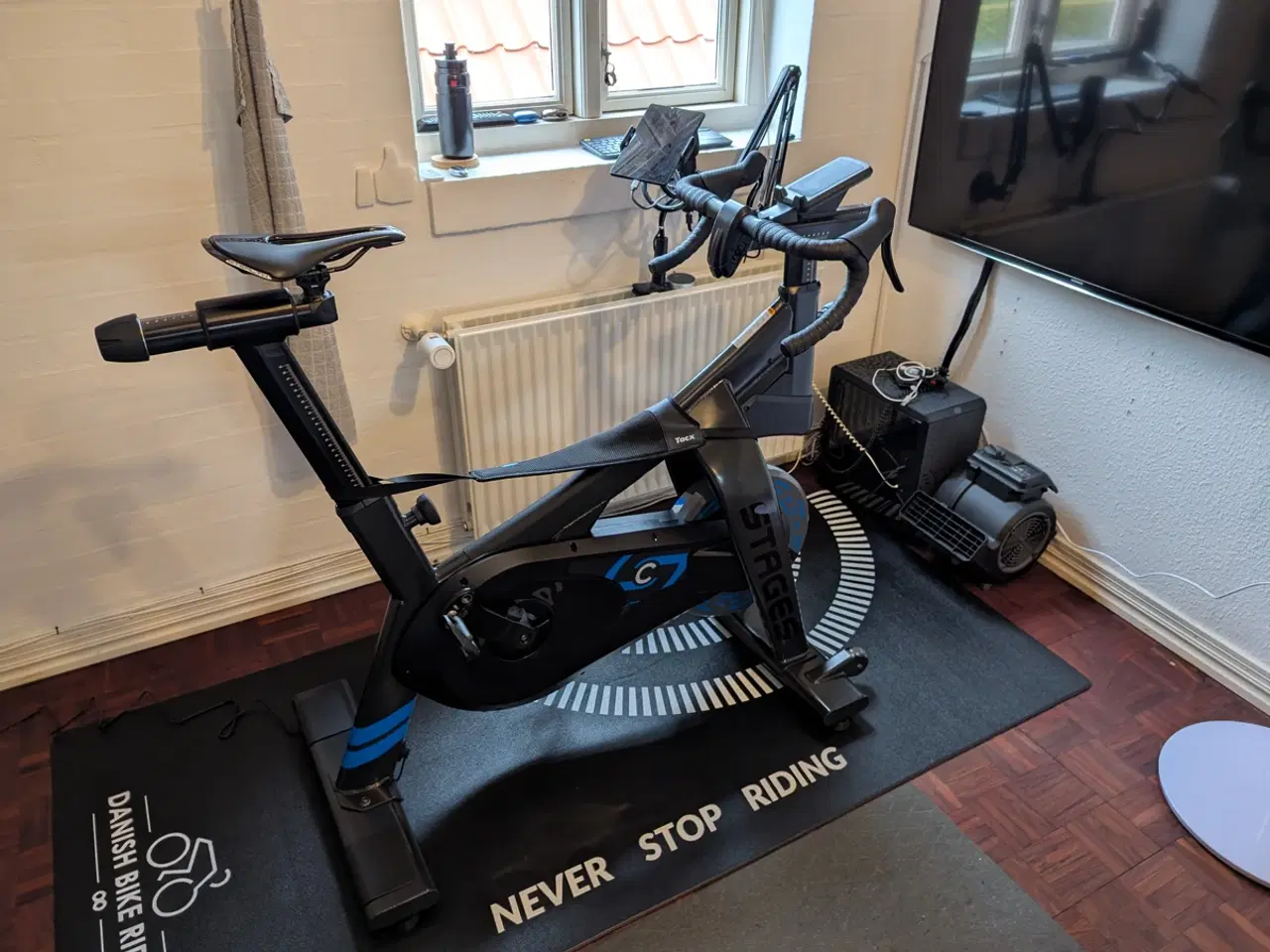 Billede 1 - Stages SB20 smartbike - topklasse hometrainer!