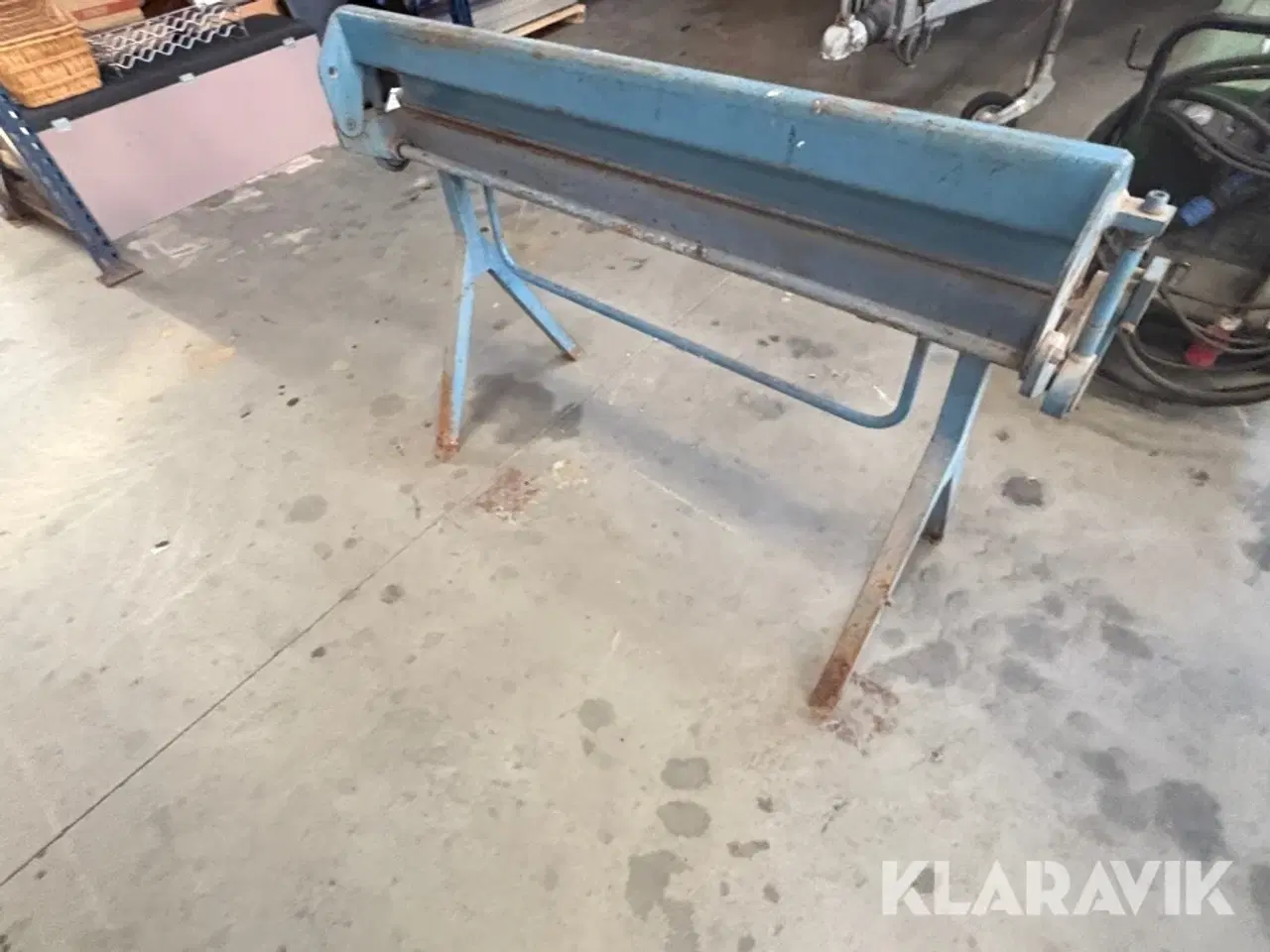 Billede 4 - Pladebukker Scantool 1300 scb