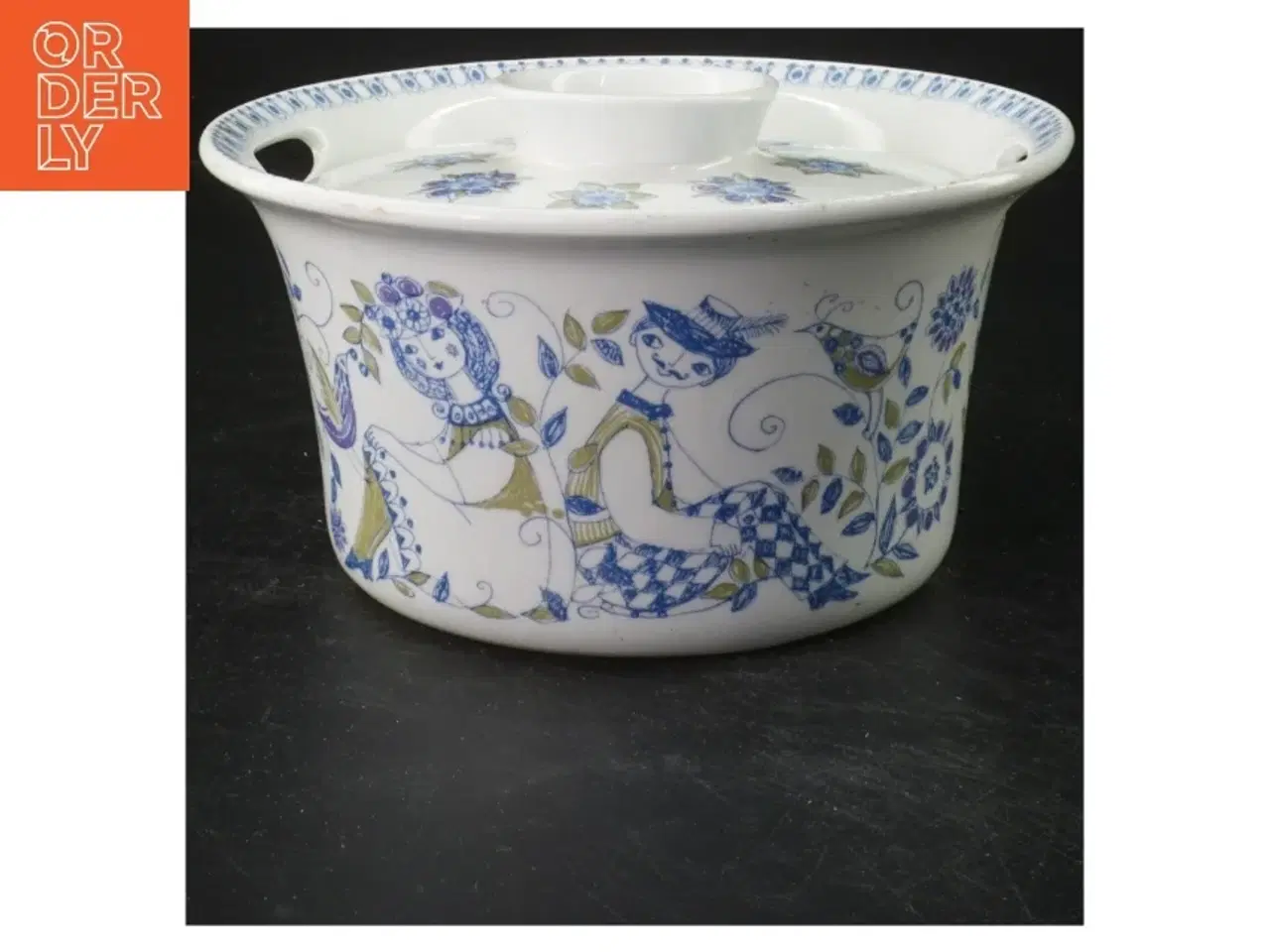 Billede 1 - Turi Figgjo Flint Lotte (str. 10x18,5 cm)