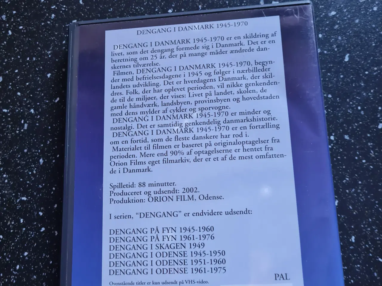 Billede 5 - Danmarkskrønike 1945-1975 på dvd / NYE