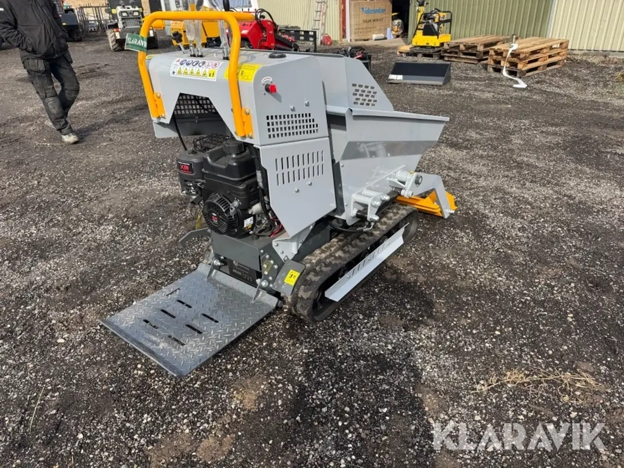 Billede 3 - Motorbør Nuoman NM-L50