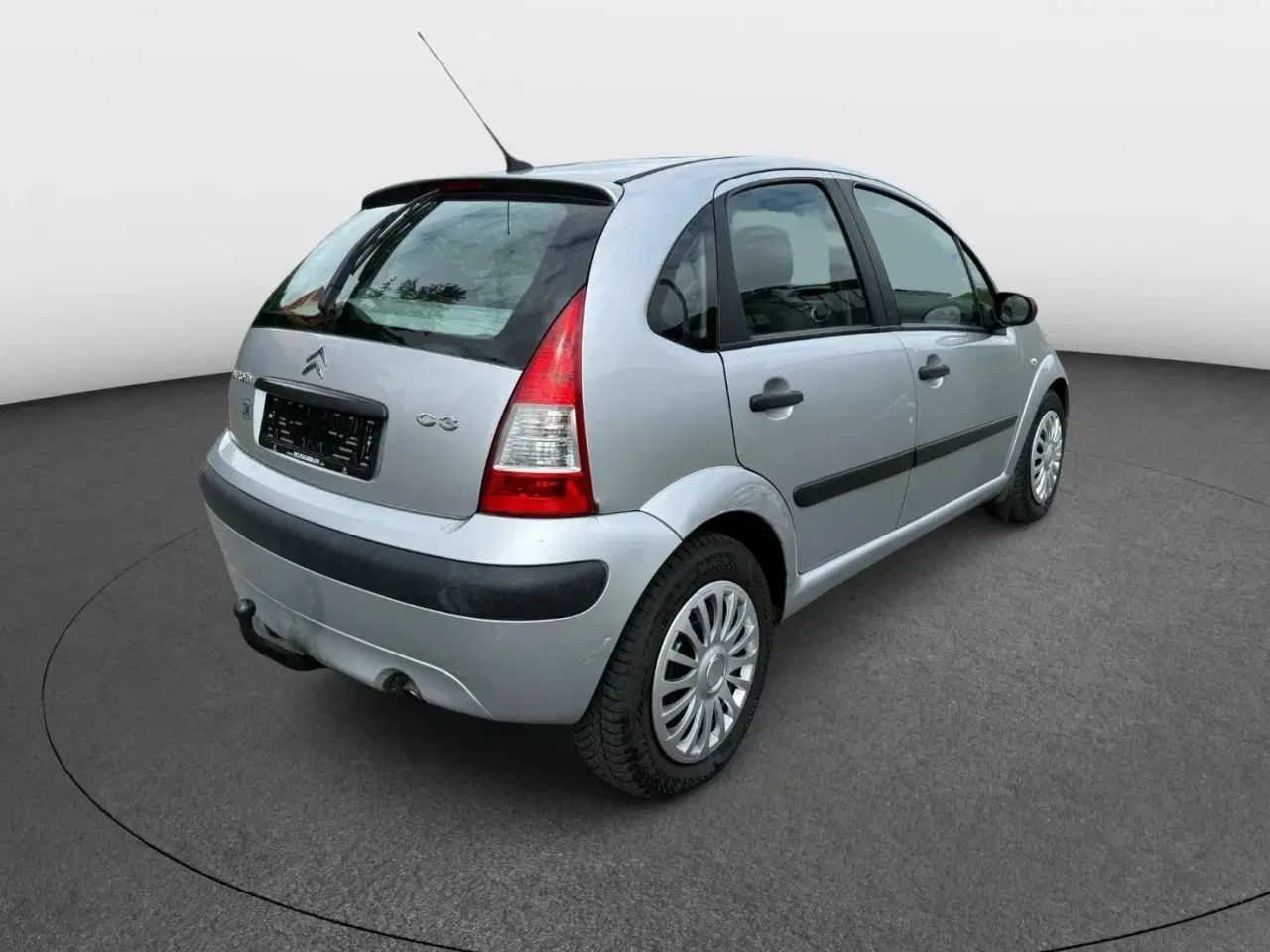 Billede 3 - Citroën C3 1,6 HDi