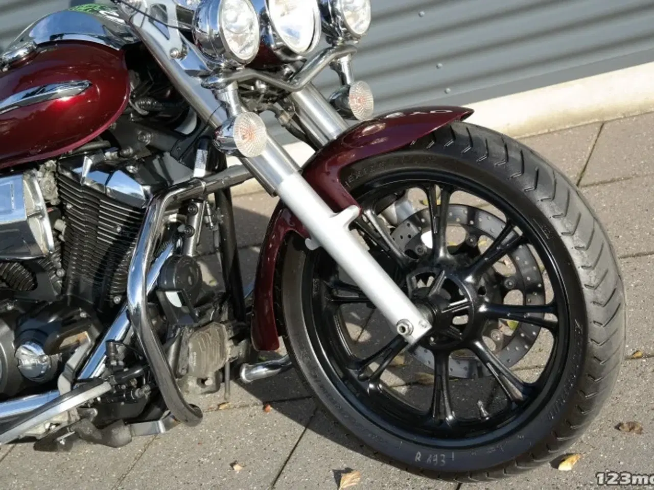 Billede 12 - Yamaha XVS 950 A MC-SYD       BYTTER GERNE