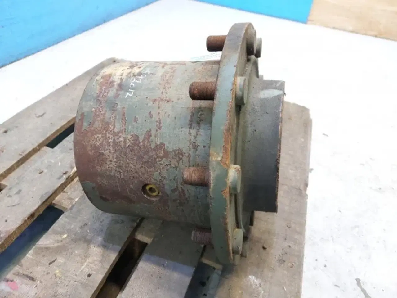 Billede 8 - Hydrema 806 Hjulnav 592012